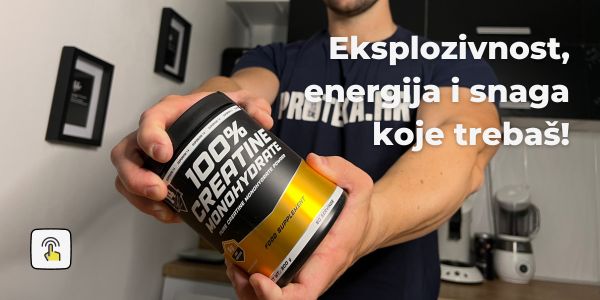 eksplozivnost i energija koju treba&scaron;